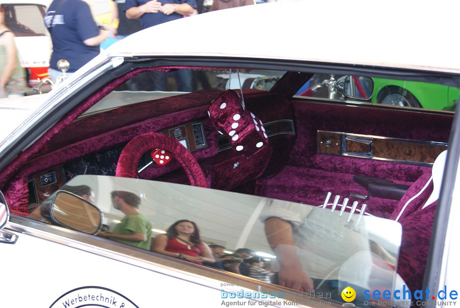 Tuning World Bodensee 2011: Friedrichshafen, 08.05.2011