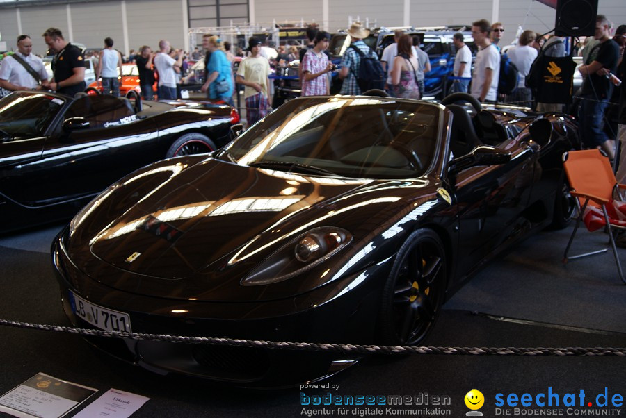 Tuning World Bodensee 2011: Friedrichshafen, 08.05.2011