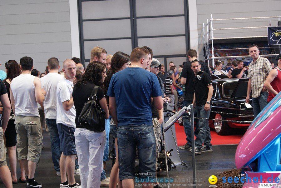 Tuning World Bodensee 2011: Friedrichshafen, 08.05.2011