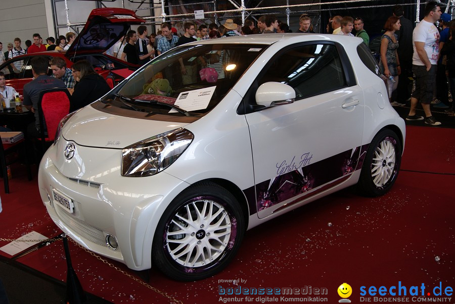 Tuning World Bodensee 2011: Friedrichshafen, 08.05.2011