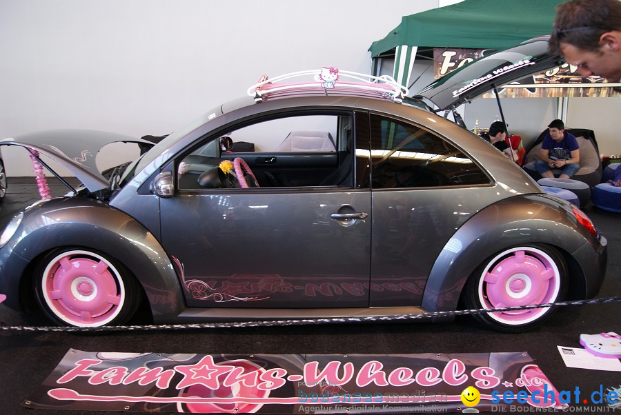 Tuning World Bodensee 2011: Friedrichshafen, 08.05.2011