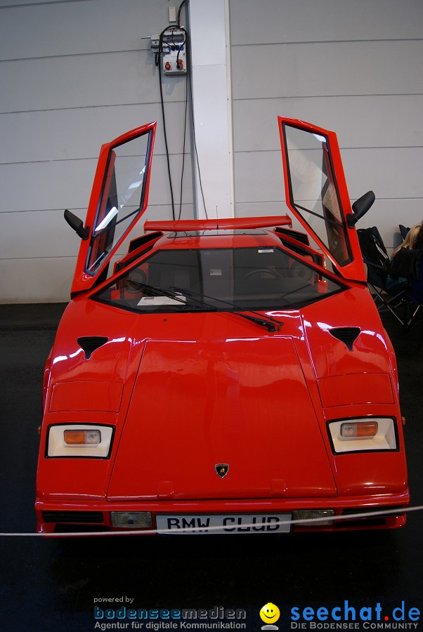 Tuning World Bodensee 2011: Friedrichshafen, 08.05.2011