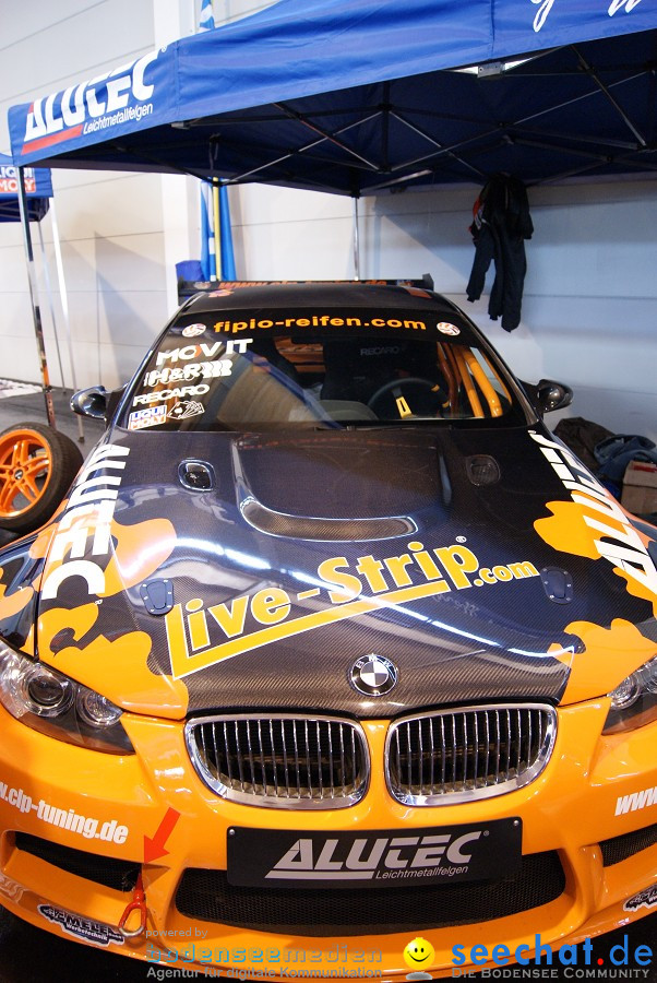 Tuning World Bodensee 2011: Friedrichshafen, 08.05.2011