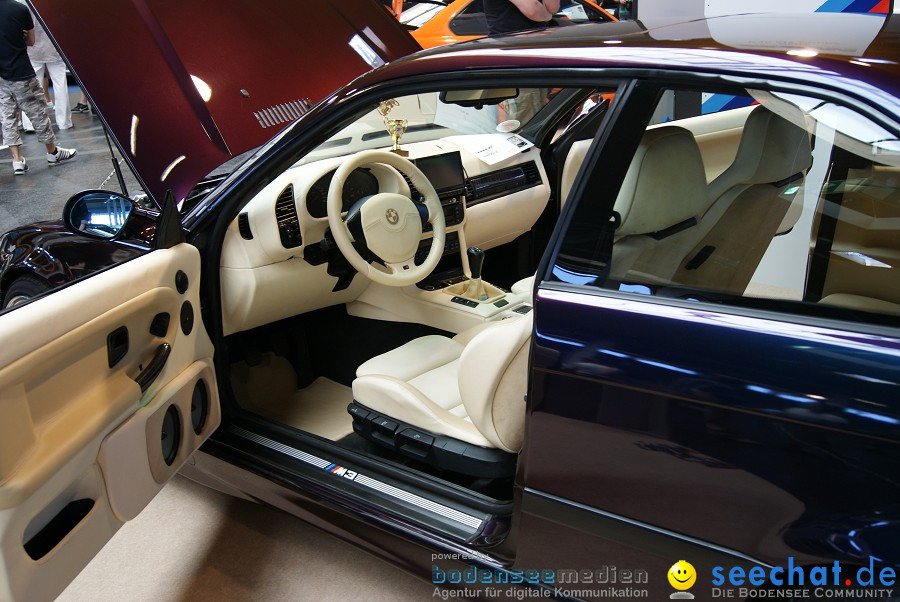Tuning World Bodensee 2011: Friedrichshafen, 08.05.2011