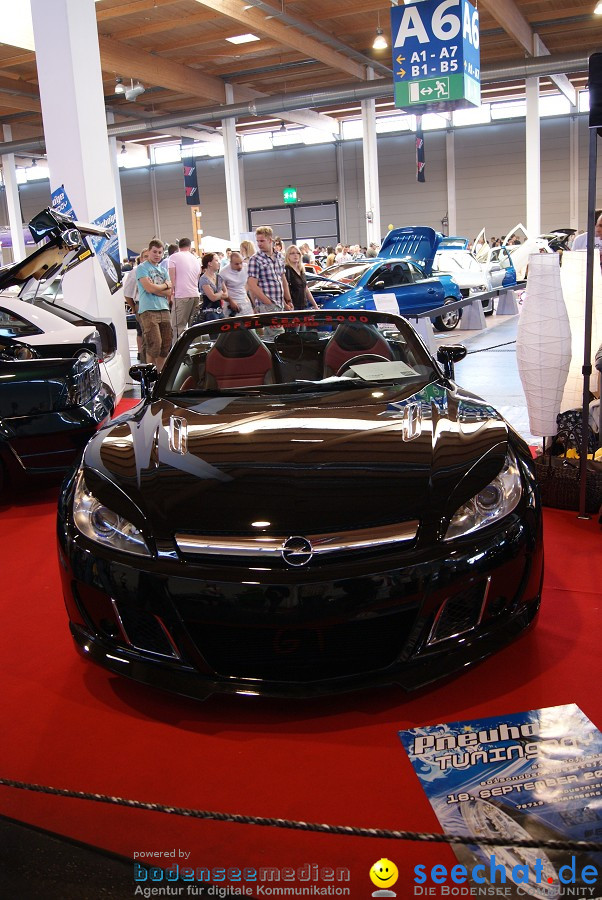 Tuning World Bodensee 2011: Friedrichshafen, 08.05.2011