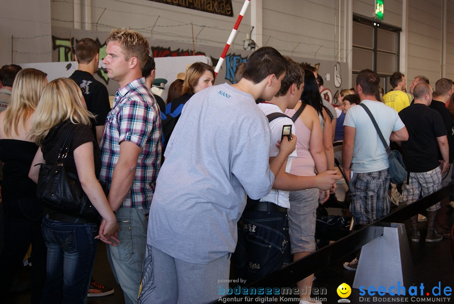 Tuning World Bodensee 2011: Friedrichshafen, 08.05.2011