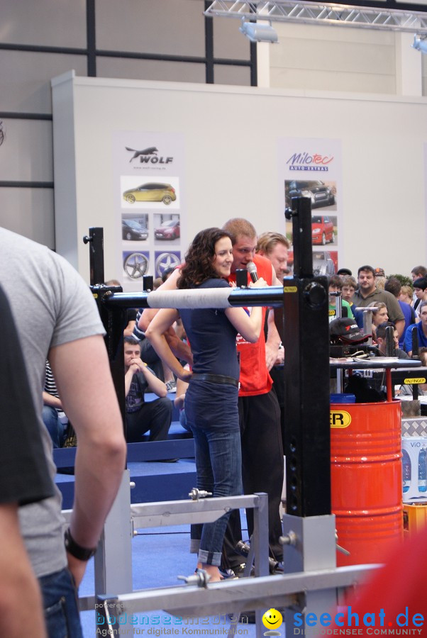Tuning World Bodensee 2011: Friedrichshafen, 08.05.2011