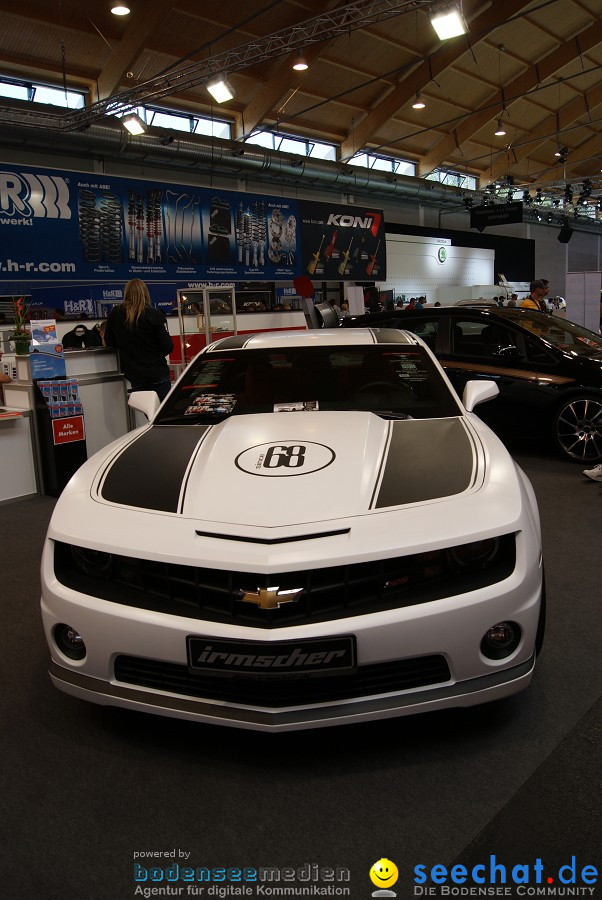 Tuning World Bodensee 2011: Friedrichshafen, 08.05.2011