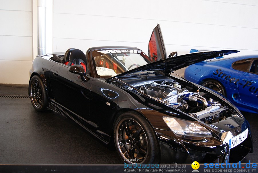 Tuning World Bodensee 2011: Friedrichshafen, 08.05.2011