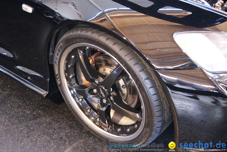 Tuning World Bodensee 2011: Friedrichshafen, 08.05.2011