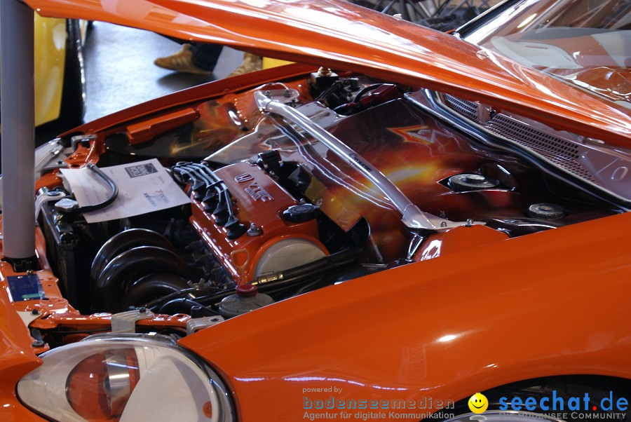 Tuning World Bodensee 2011: Friedrichshafen, 08.05.2011