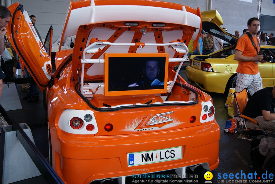 Tuning World Bodensee 2011: Friedrichshafen, 08.05.2011