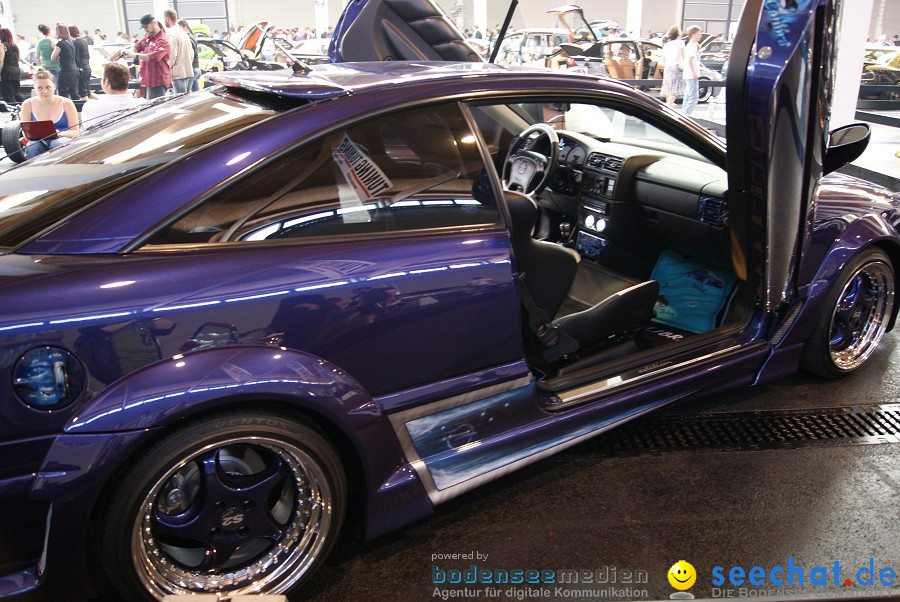 Tuning World Bodensee 2011: Friedrichshafen, 08.05.2011