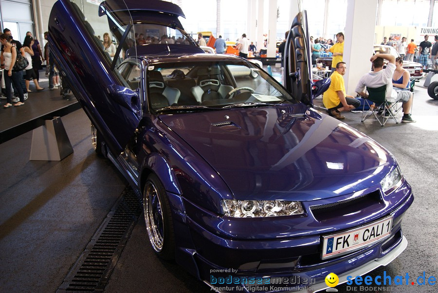 Tuning World Bodensee 2011: Friedrichshafen, 08.05.2011