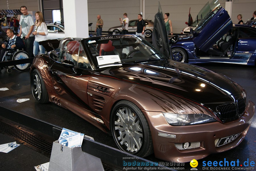 Tuning World Bodensee 2011: Friedrichshafen, 08.05.2011