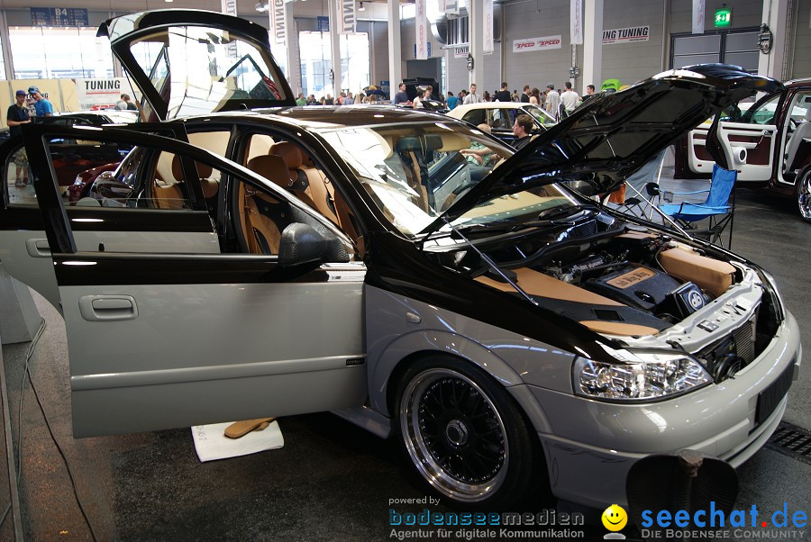 Tuning World Bodensee 2011: Friedrichshafen, 08.05.2011