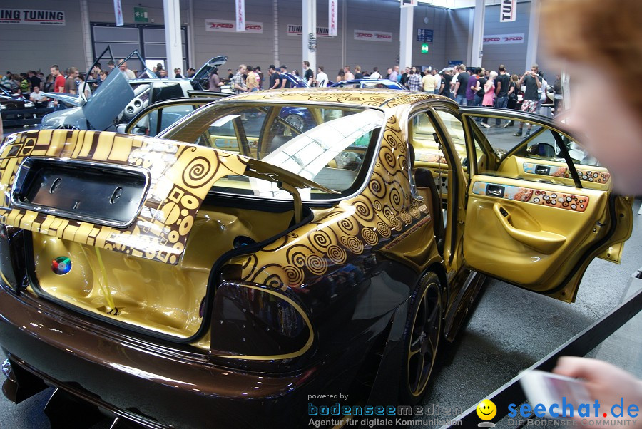 Tuning World Bodensee 2011: Friedrichshafen, 08.05.2011
