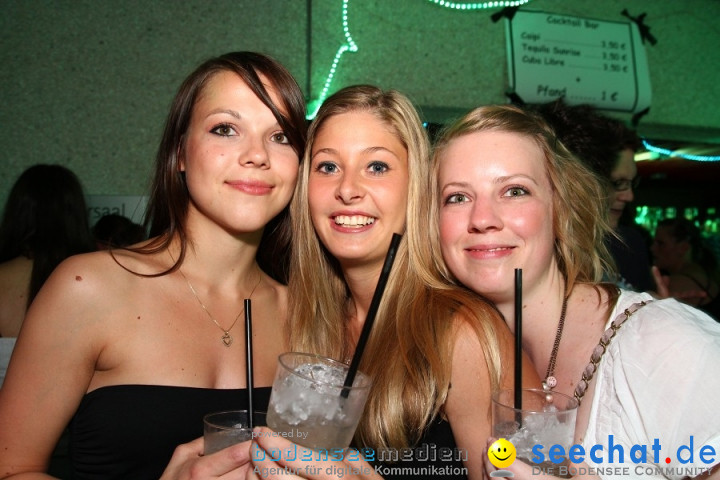 XXL-Studenten-Party: Weingarten, 11.05.2011