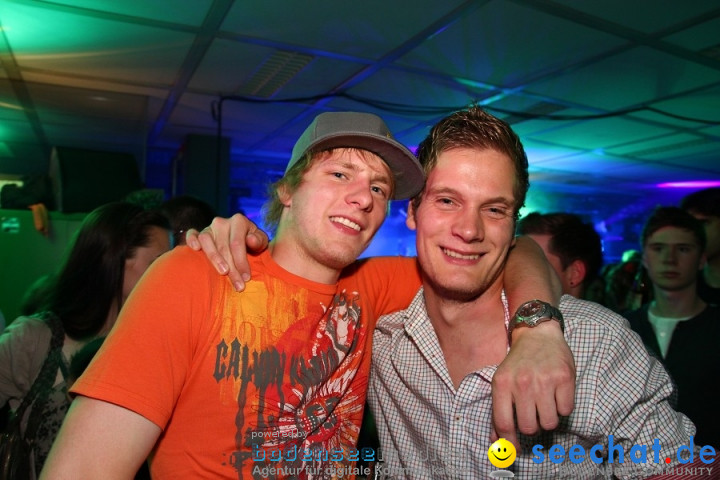 XXL-Studenten-Party: Weingarten, 11.05.2011