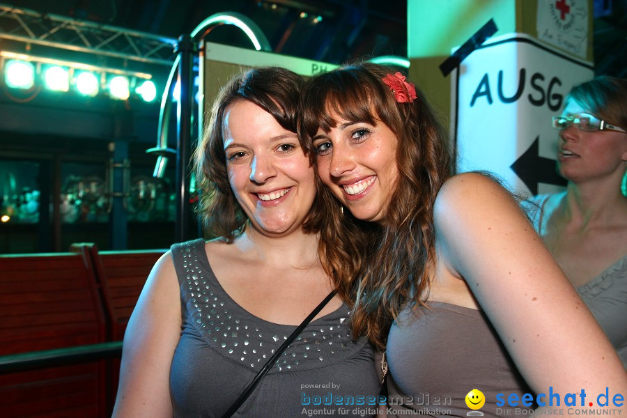 XXL-Studenten-Party: Weingarten, 11.05.2011