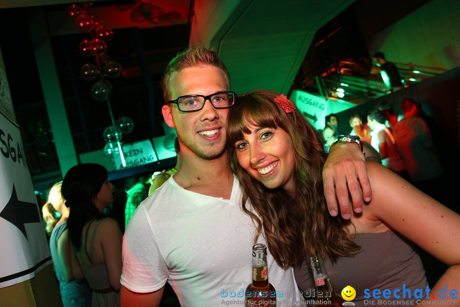 XXL-Studenten-Party: Weingarten, 11.05.2011