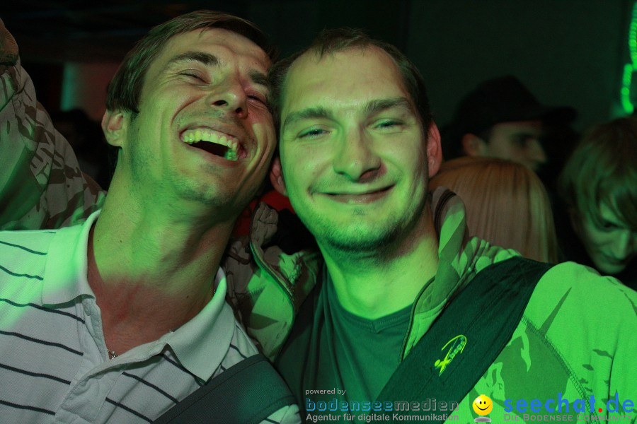 XXL-Studenten-Party: Weingarten, 11.05.2011