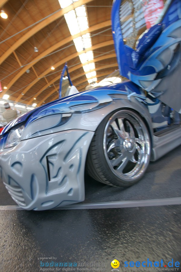 Messe: TUNINGWORLD BODENSEE: Friedrichshafen, 07.05.2011