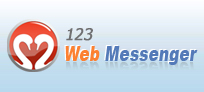 123 Web Messenger Server Software